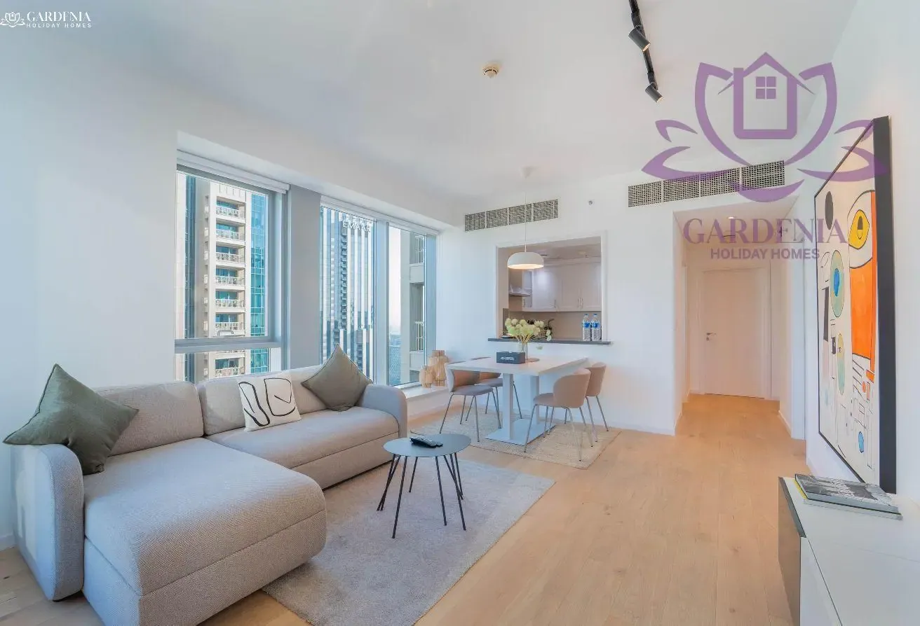Luxury Burj Khalifa View | Downtown Prime Location