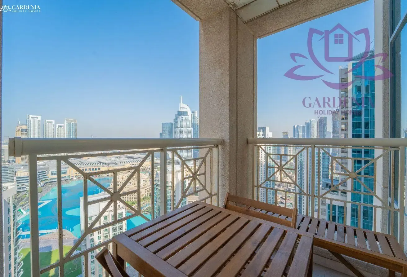 Luxury Burj Khalifa View | Downtown Prime Location