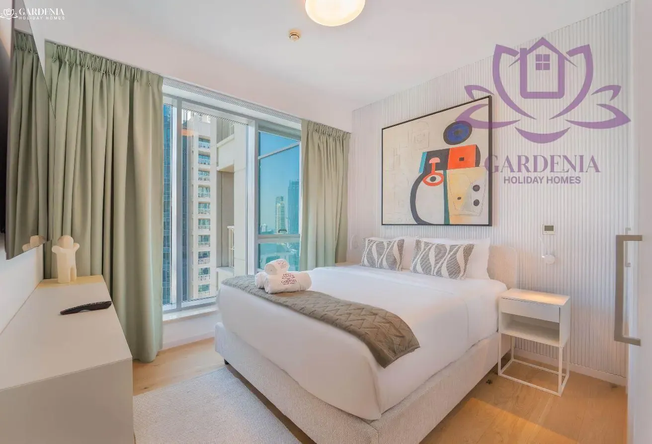 Luxury Burj Khalifa View | Downtown Prime Location