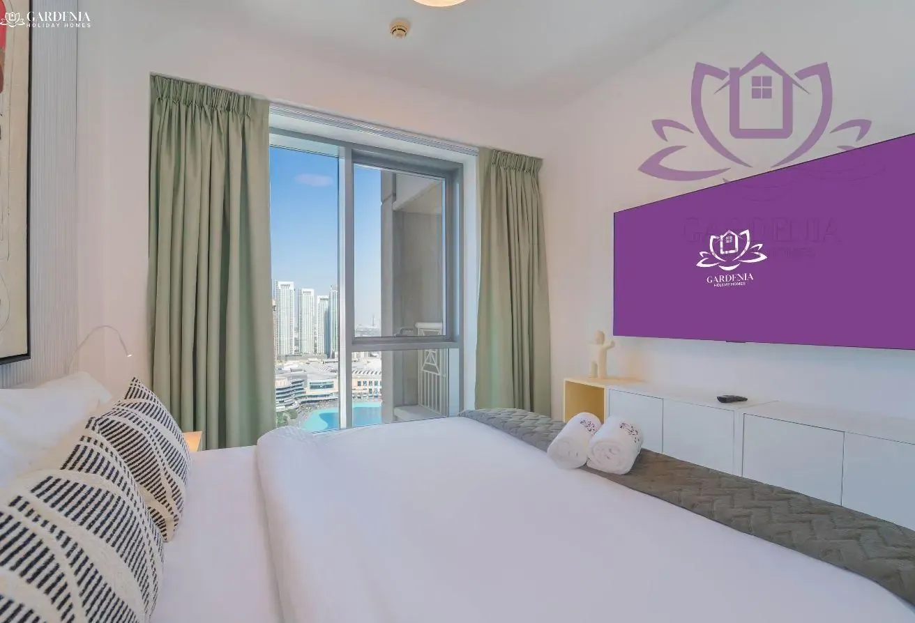 Luxury Burj Khalifa View | Downtown Prime Location