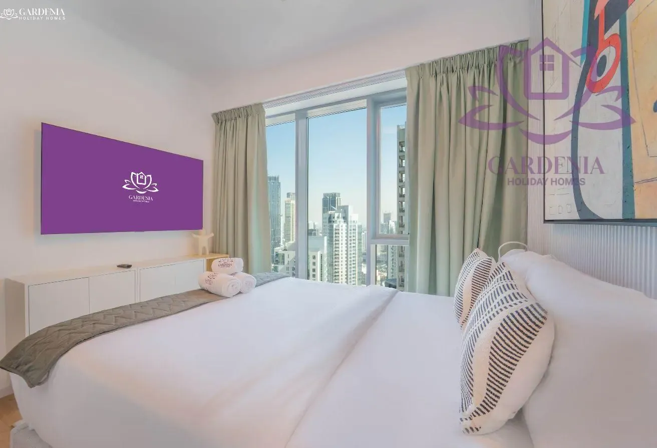 Luxury Burj Khalifa View | Downtown Prime Location