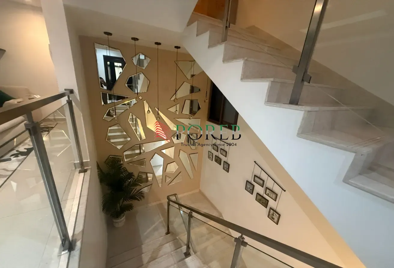 Un-furnished 4 BR | Spacious | Vacant