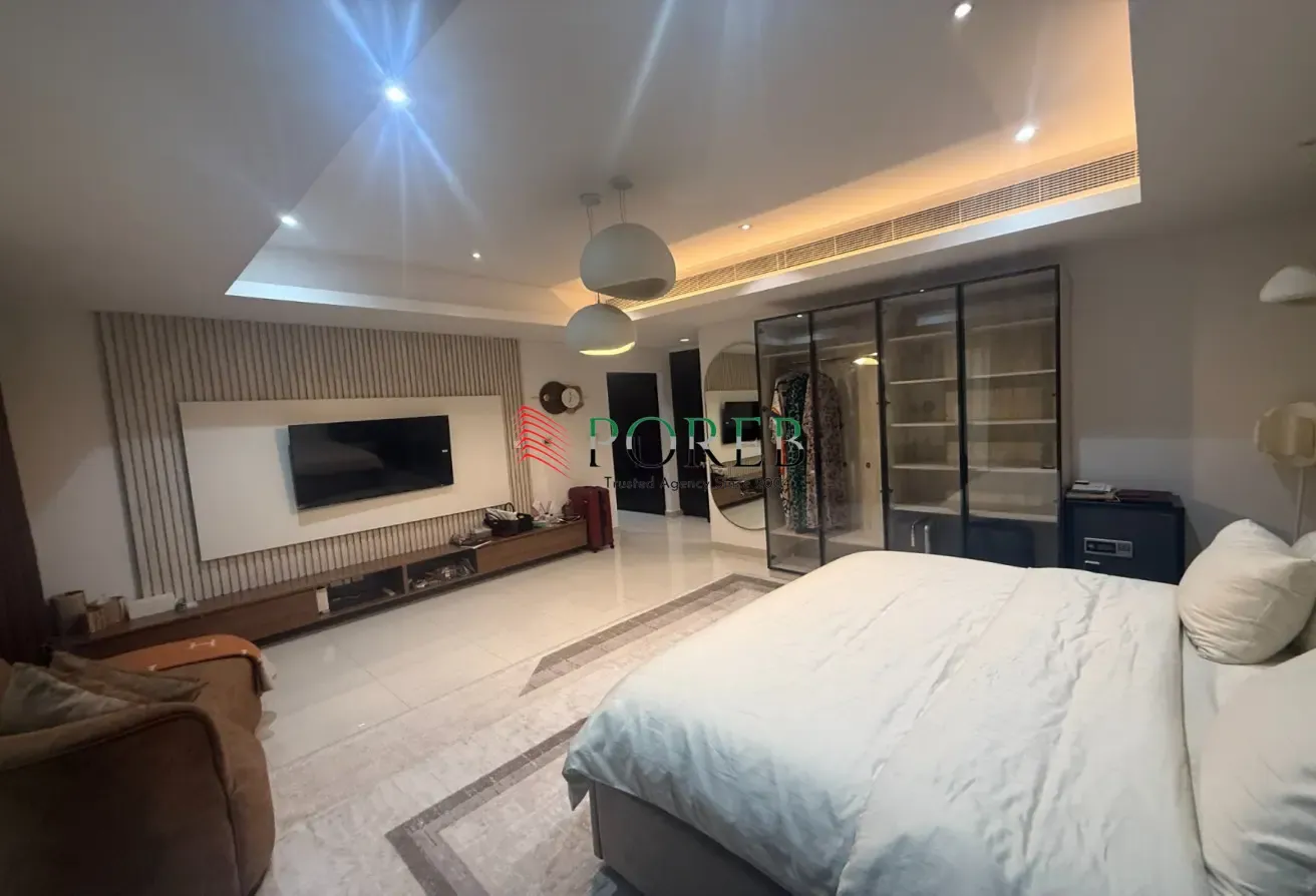 Furnished 4 BR | Spacious | Ready to Move In