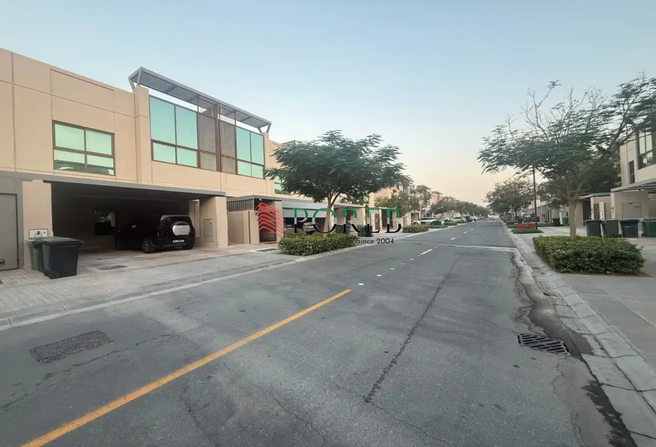 Furnished 4 BR | Spacious | Ready to Move In