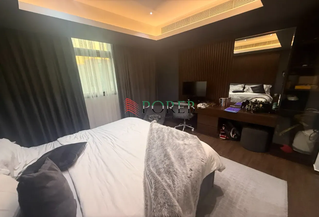 Furnished 4 BR | Spacious | Ready to Move In