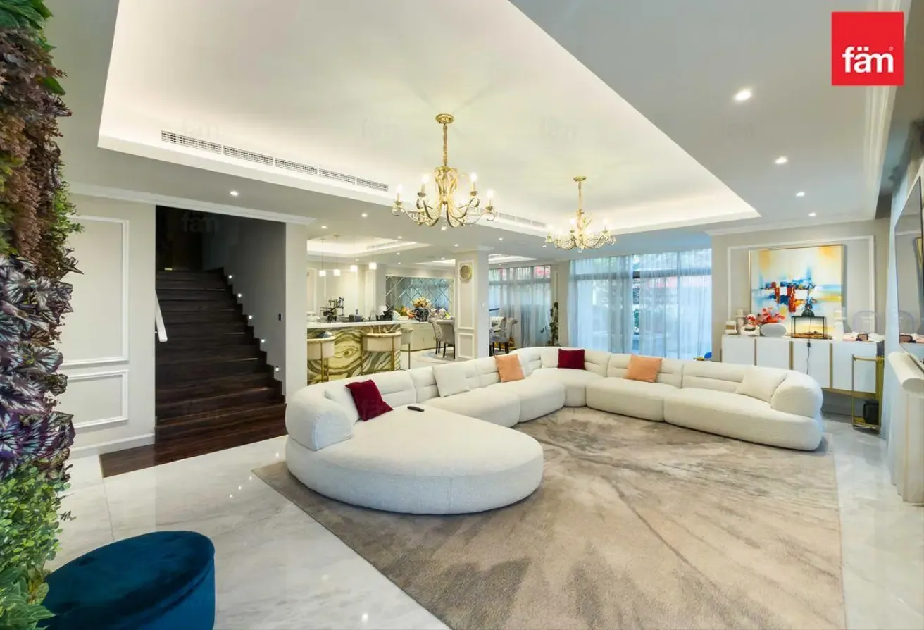 Corner Unit | Ready To Move | Fully Furnished