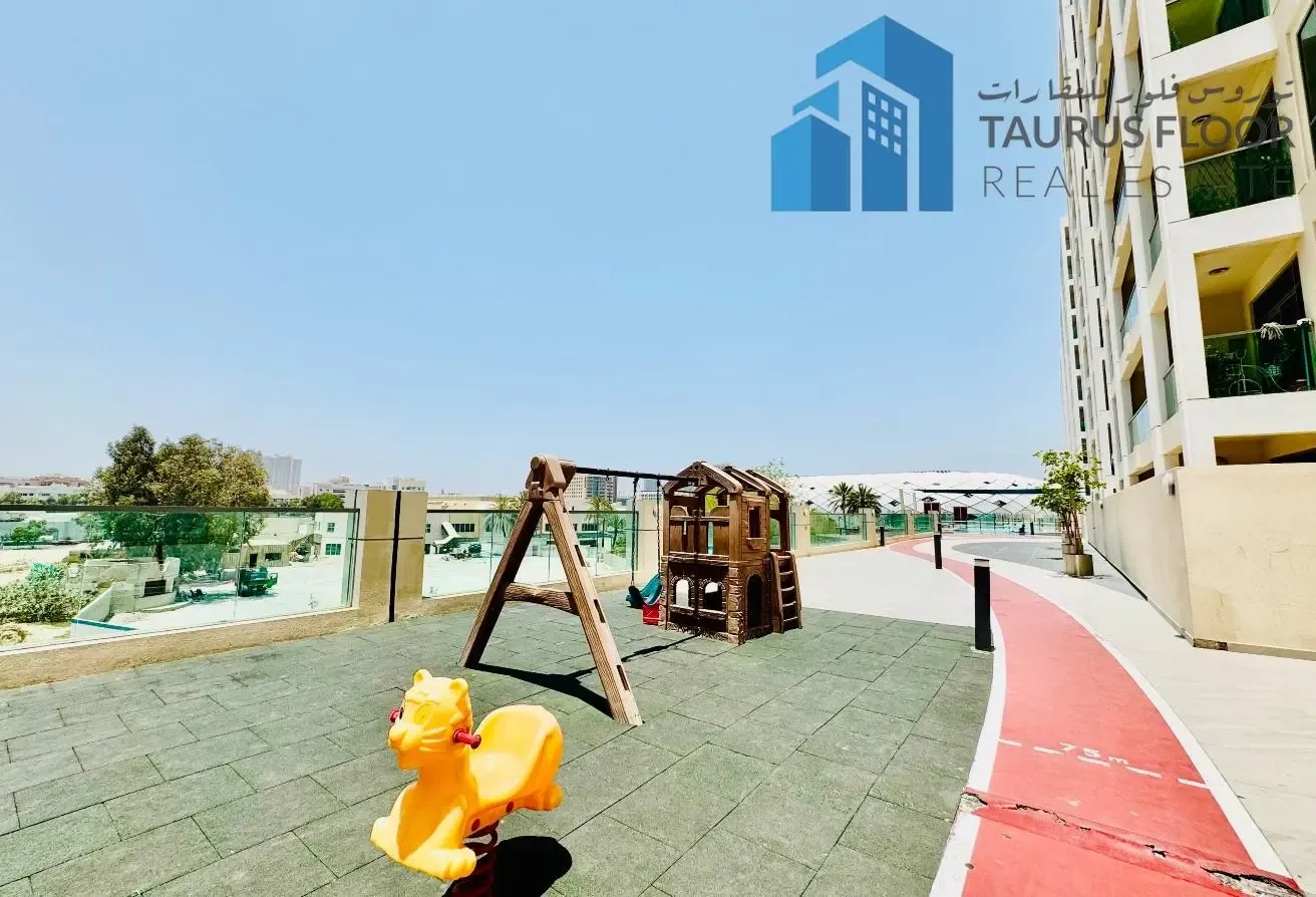SPECIOUS 1BHK WITH GYM POOL PARKING || OPEN VIEW