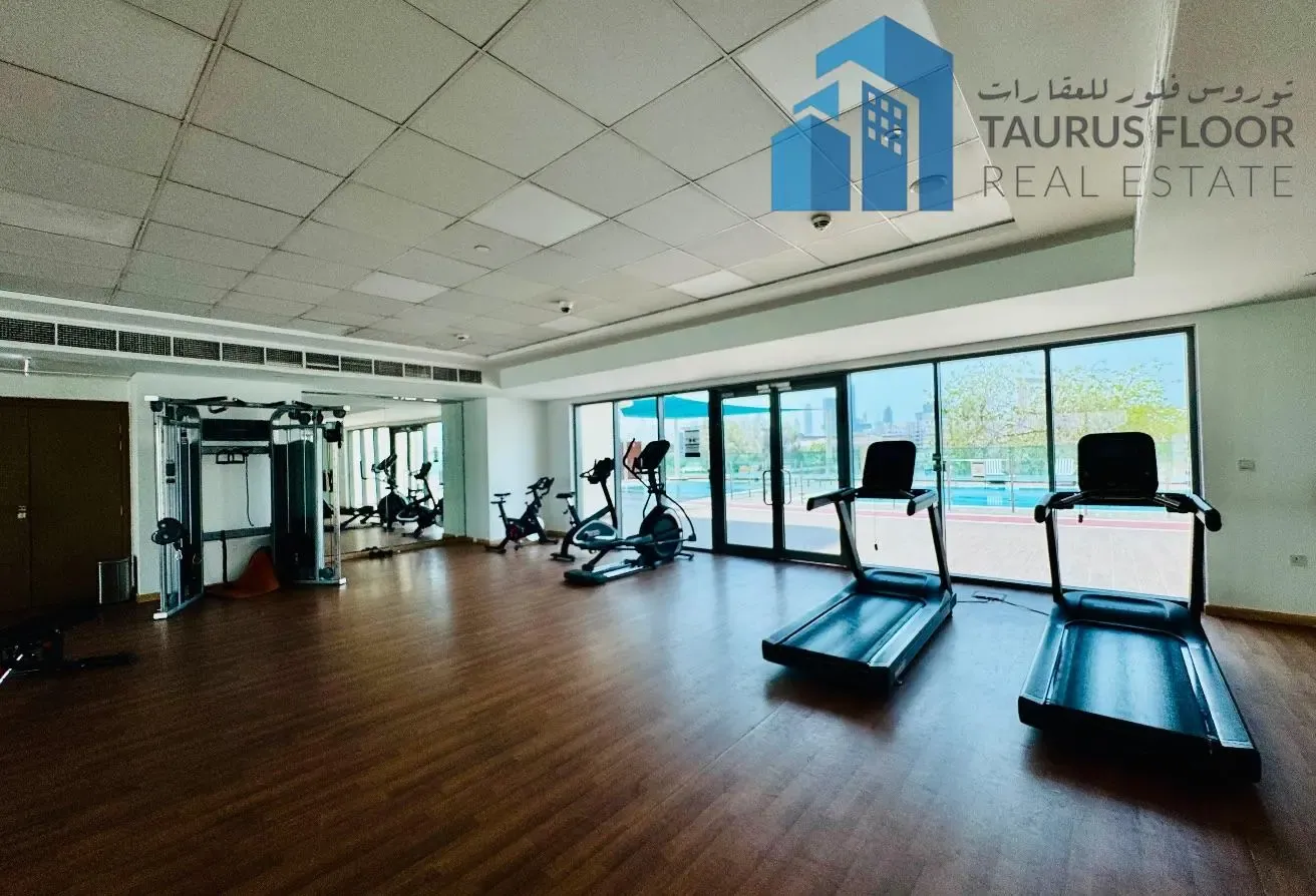 SPECIOUS 1BHK WITH GYM POOL PARKING || OPEN VIEW