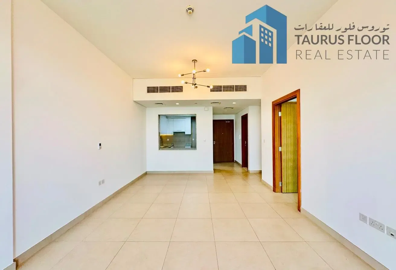 SPECIOUS 1BHK WITH GYM POOL PARKING || OPEN VIEW