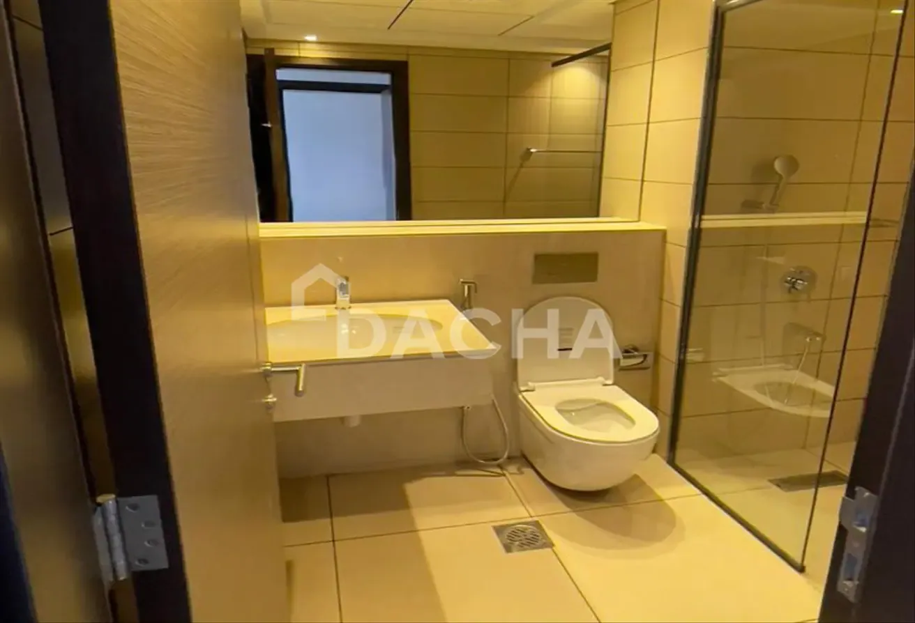 Spacious | Prime Location | Unfurnished