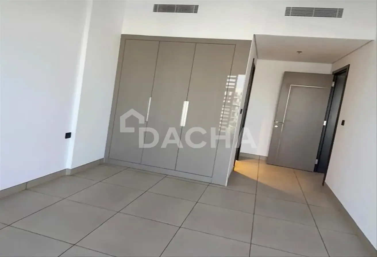 Spacious | Prime Location | Unfurnished