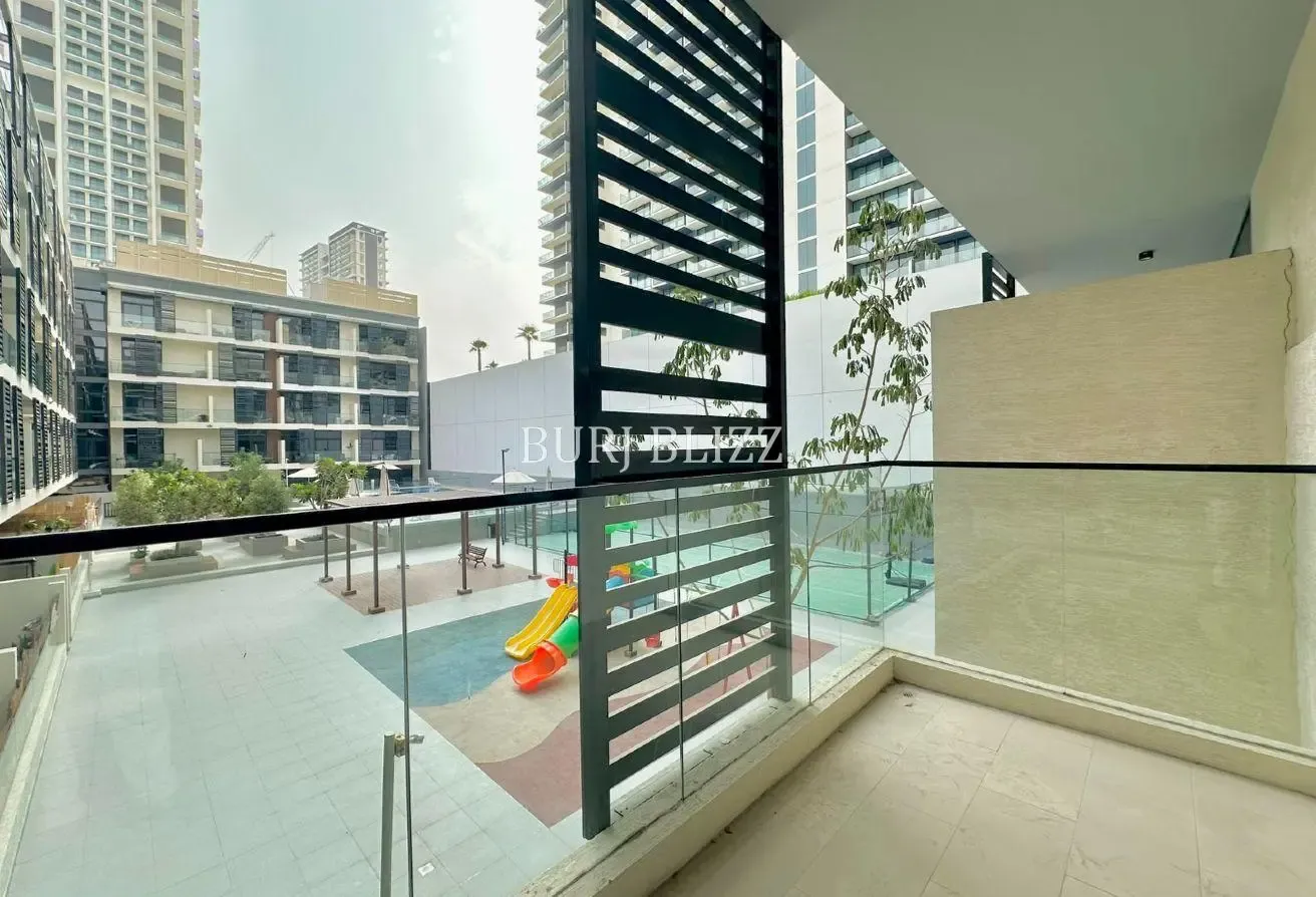 1BR+Study | Huge Layout | Serene Community