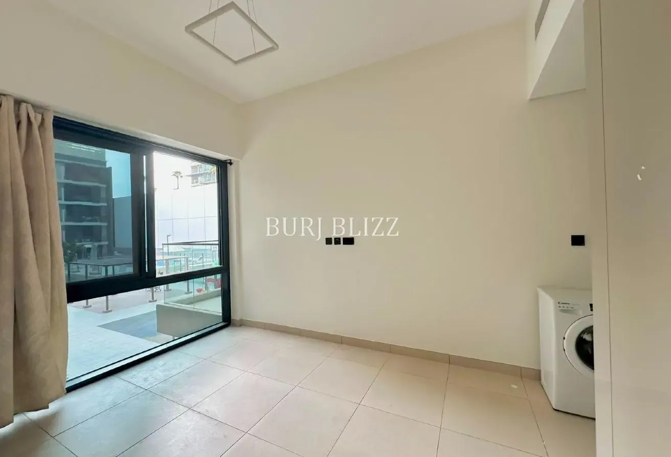 1BR+Study | Huge Layout | Serene Community