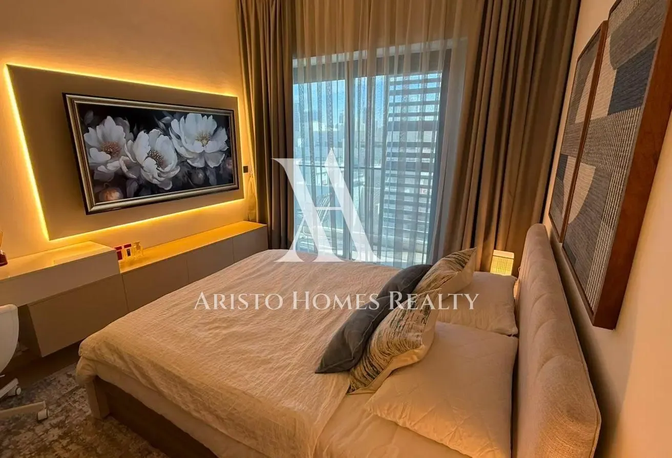 Elegant 1BR | Premium Amenities | Prime JVC Living