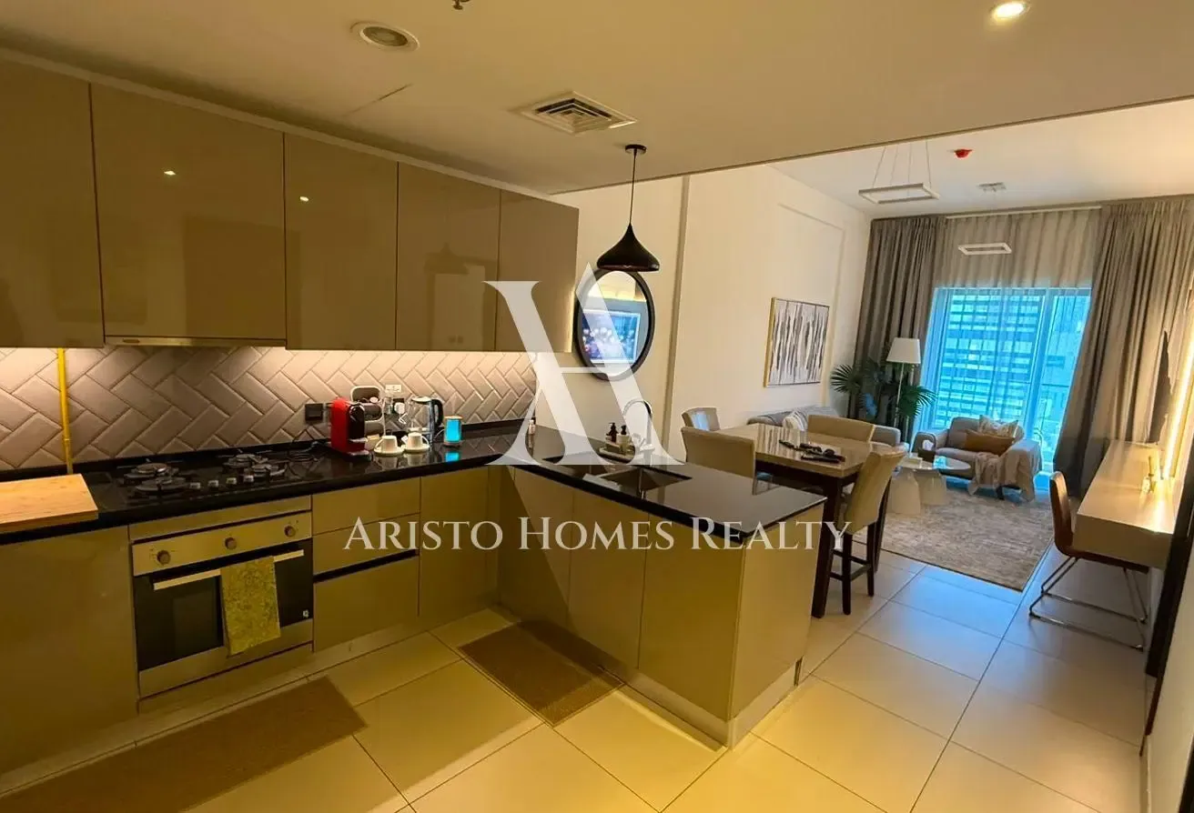 Elegant 1BR | Premium Amenities | Prime JVC Living