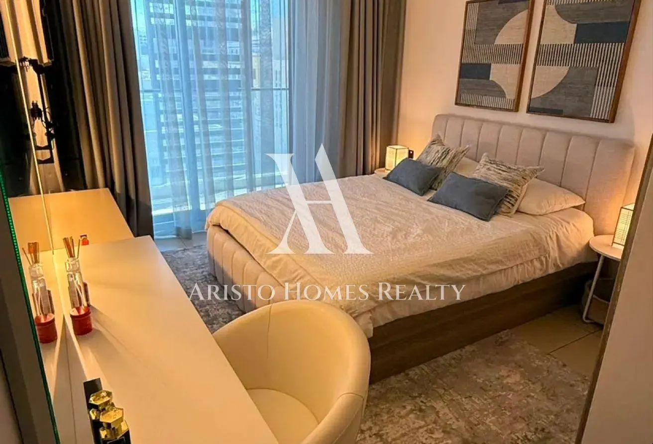 Elegant 1BR | Premium Amenities | Prime JVC Living