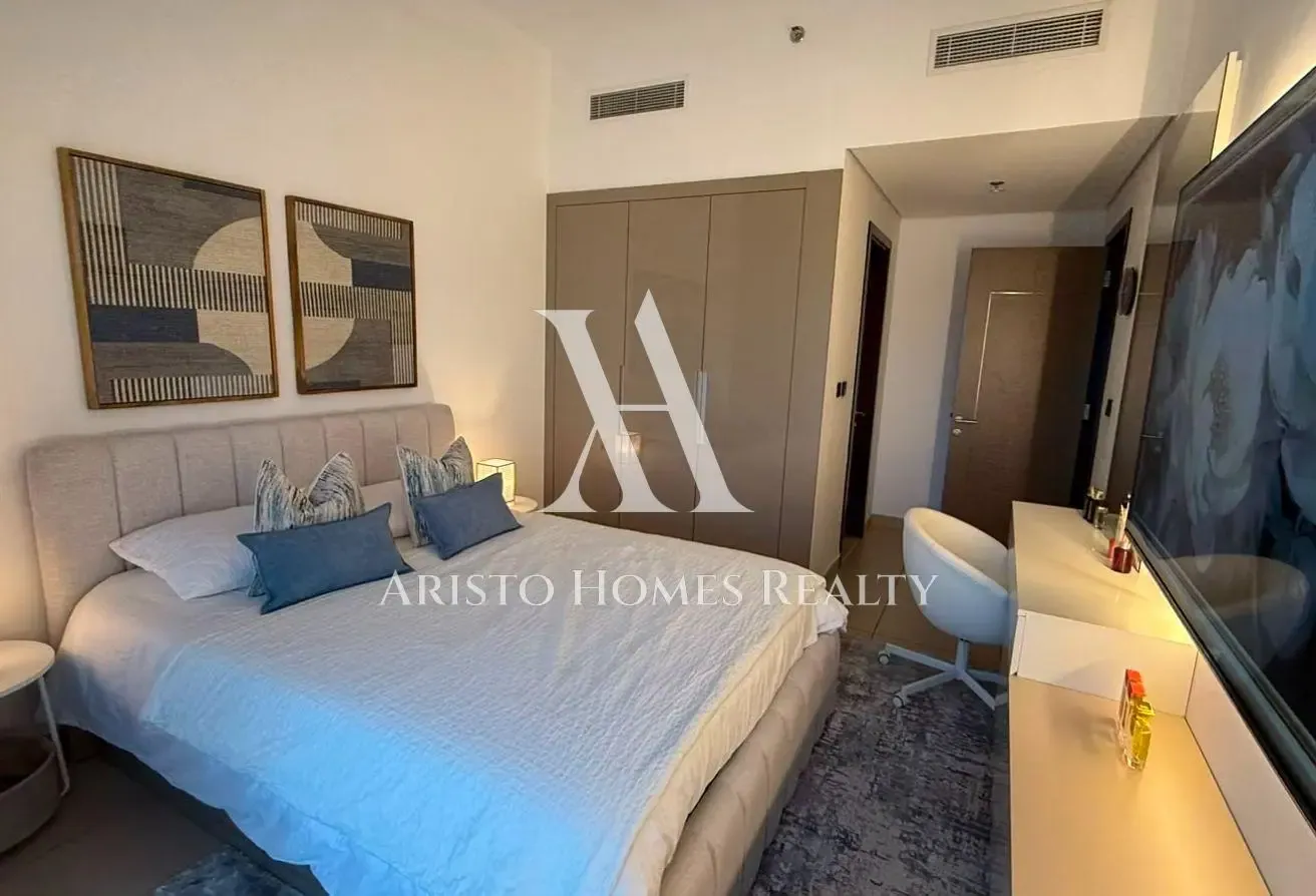 Elegant 1BR | Premium Amenities | Prime JVC Living