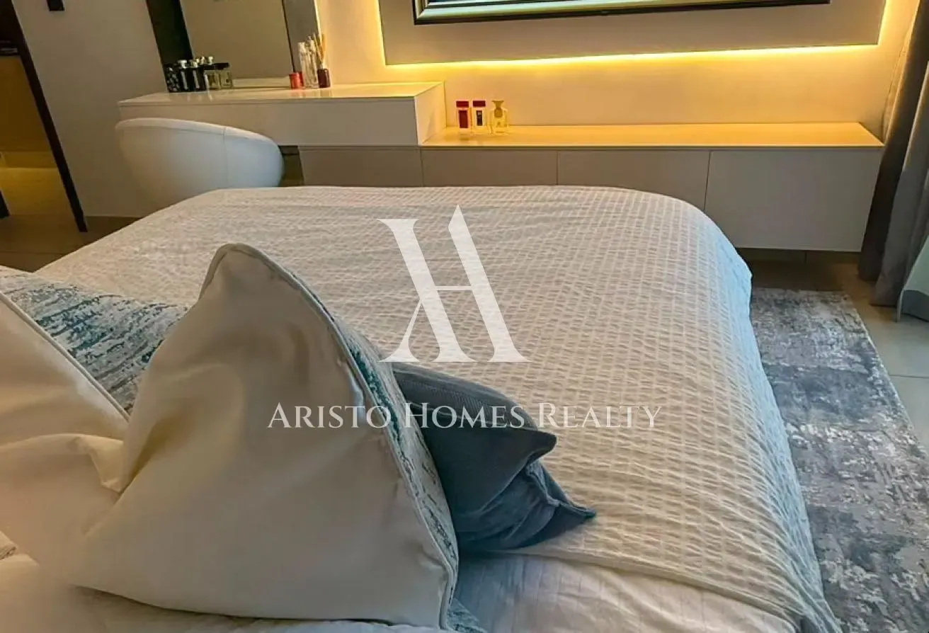 Elegant 1BR | Premium Amenities | Prime JVC Living