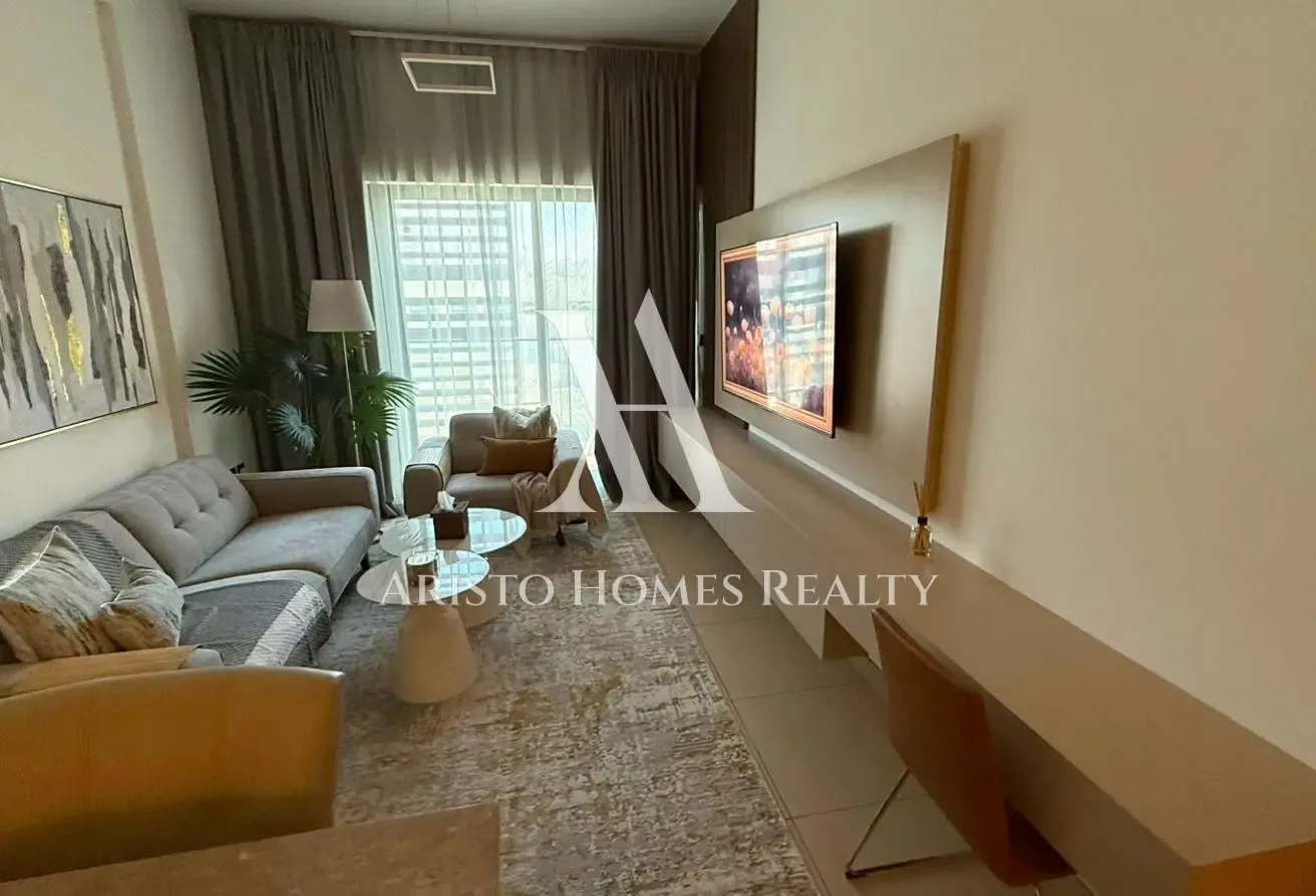 Elegant 1BR | Premium Amenities | Prime JVC Living