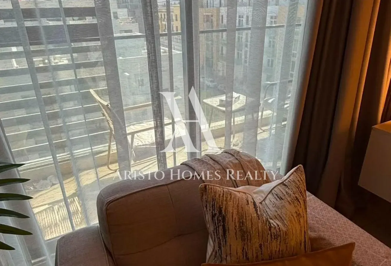 Elegant 1BR | Premium Amenities | Prime JVC Living
