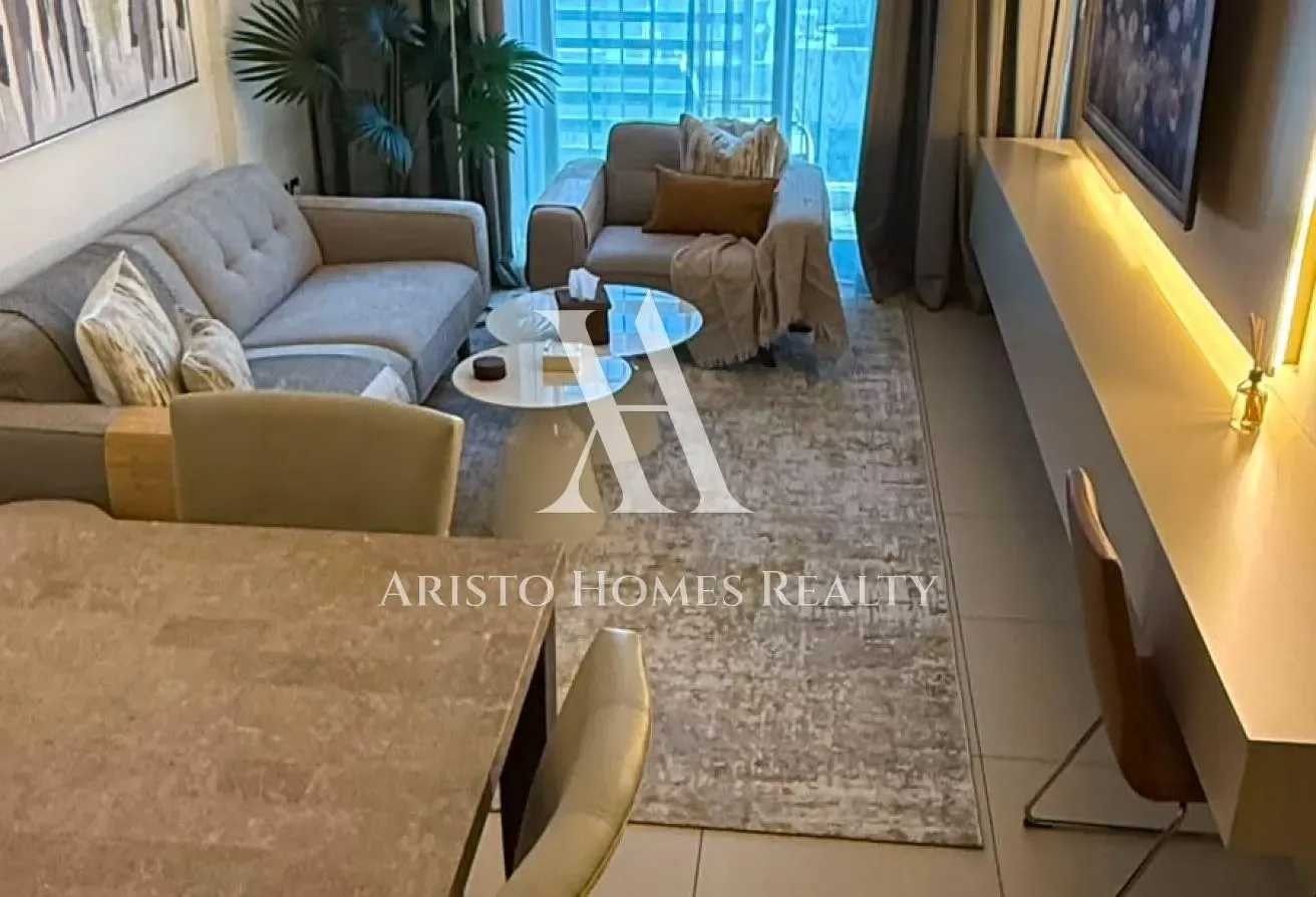 Elegant 1BR | Premium Amenities | Prime JVC Living