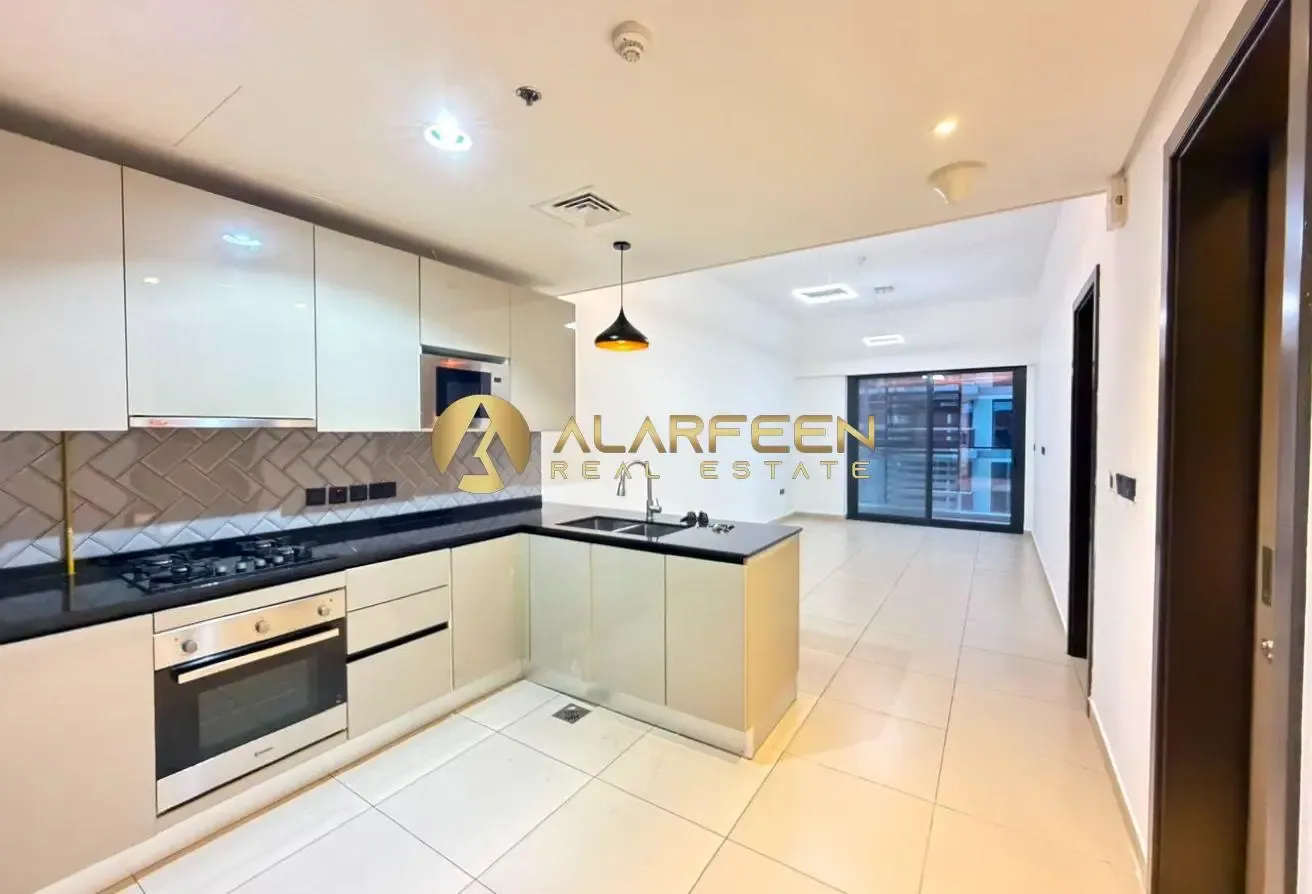 Semi Furnished 1BR + Study | Chiller DEWA | Vacant