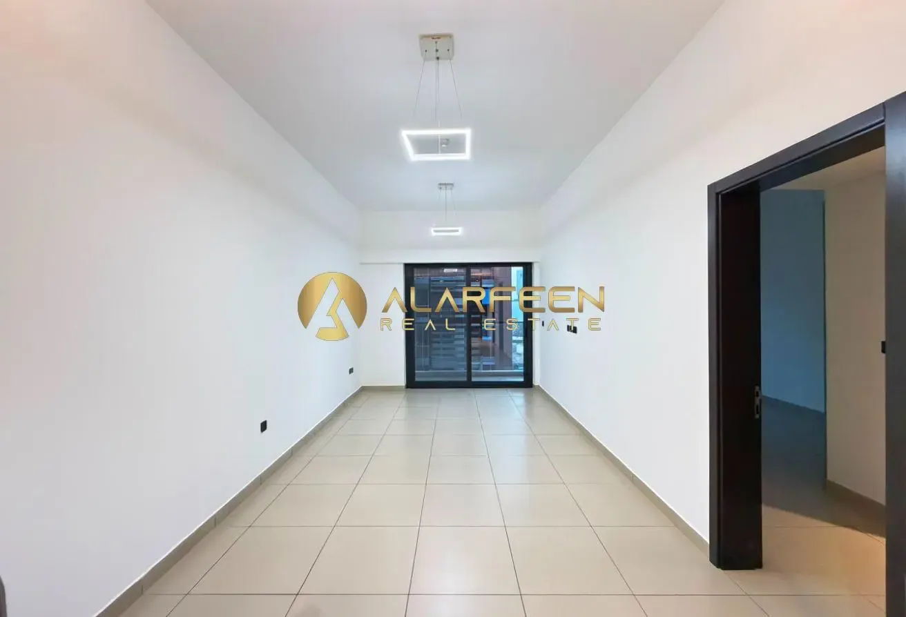 Semi Furnished 1BR + Study | Chiller DEWA | Vacant
