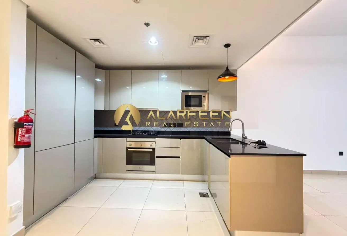 Semi Furnished 1BR + Study | Chiller DEWA | Vacant