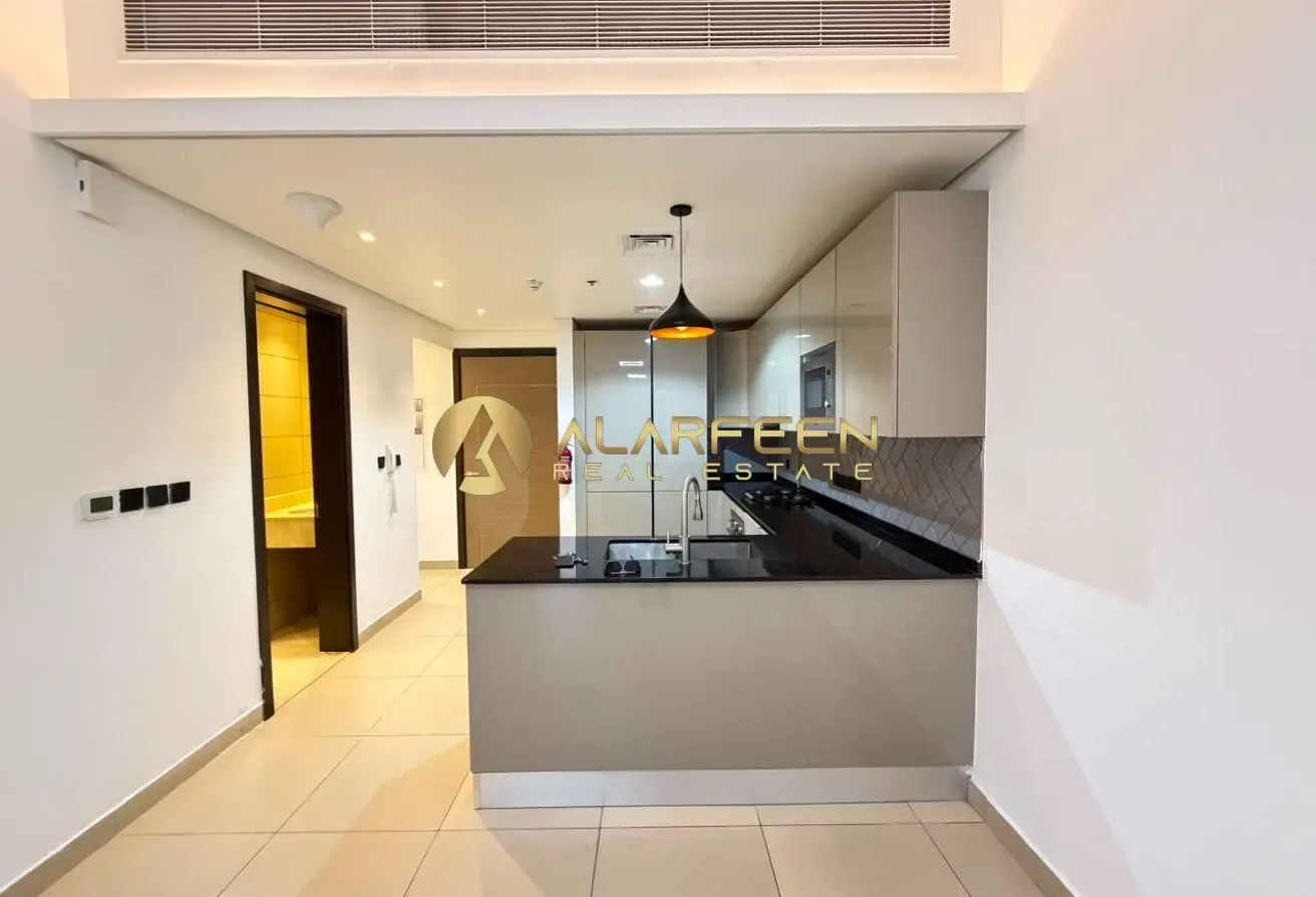 Semi Furnished 1BR + Study | Chiller DEWA | Vacant