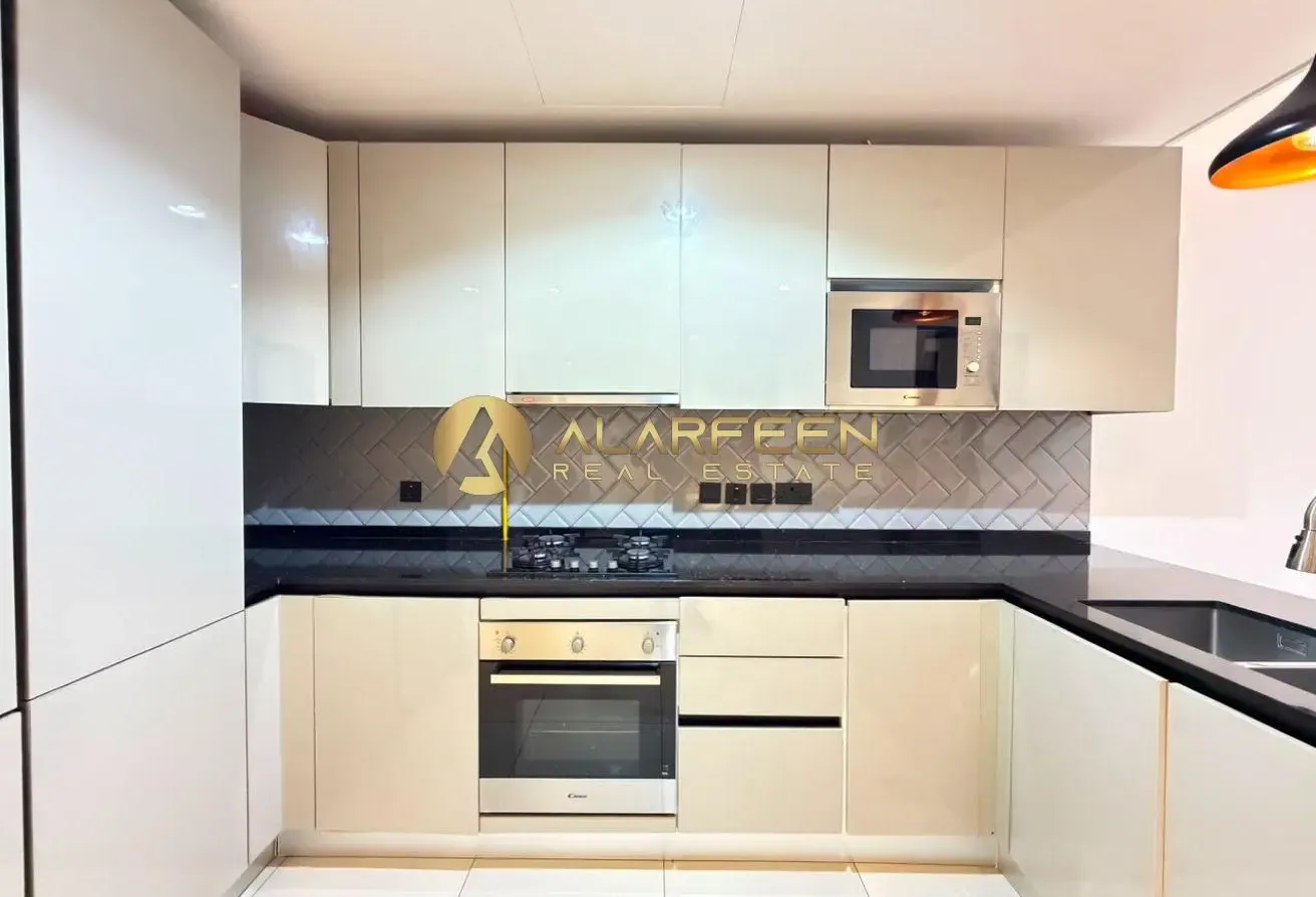 Semi Furnished 1BR + Study | Chiller DEWA | Vacant