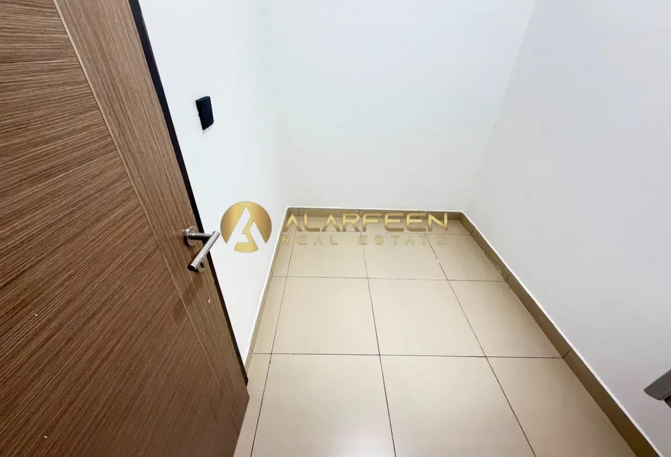 Semi Furnished 1BR + Study | Chiller DEWA | Vacant