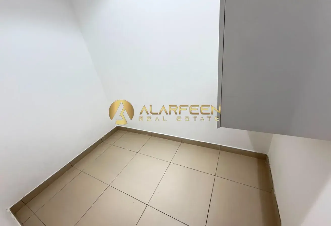 Semi Furnished 1BR + Study | Chiller DEWA | Vacant