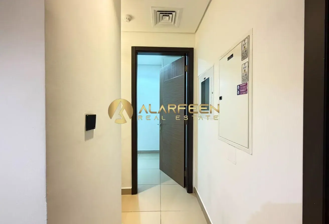 Semi Furnished 1BR + Study | Chiller DEWA | Vacant