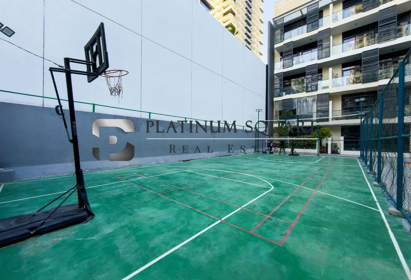 Pool View | Vacant | High Floor