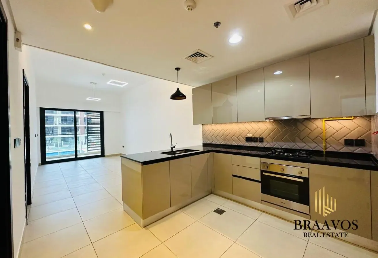 1 BR + STUDY | KITCHEN EQUIPPED | SPACIOUS