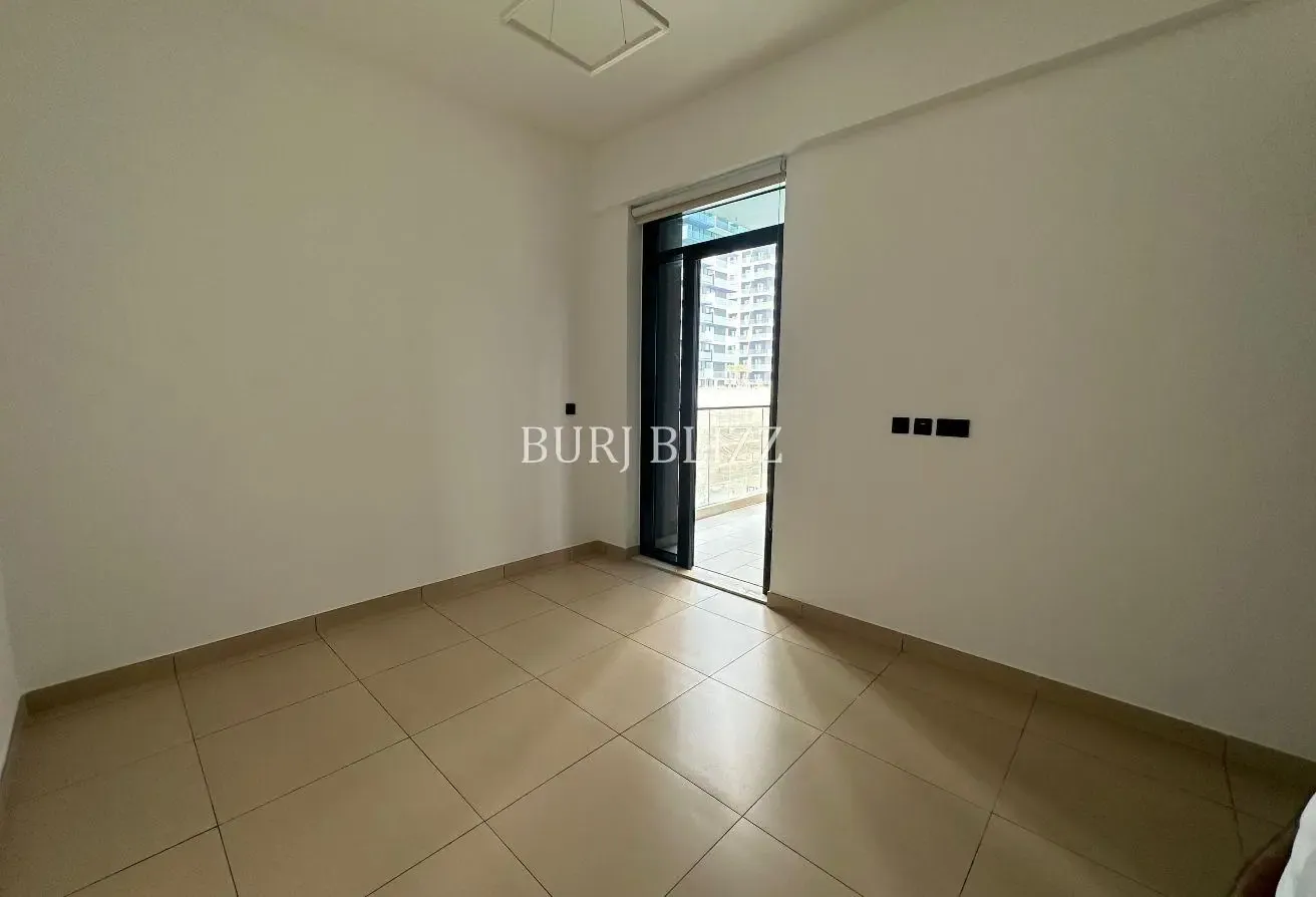 1BR+Study | Chiller under Dewa |Semi-Furnished
