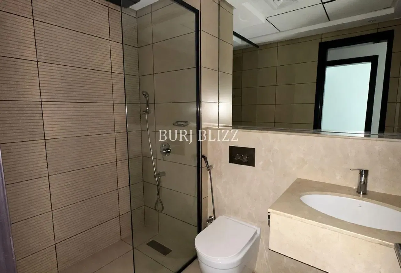 1BR+Study | Chiller under Dewa |Semi-Furnished