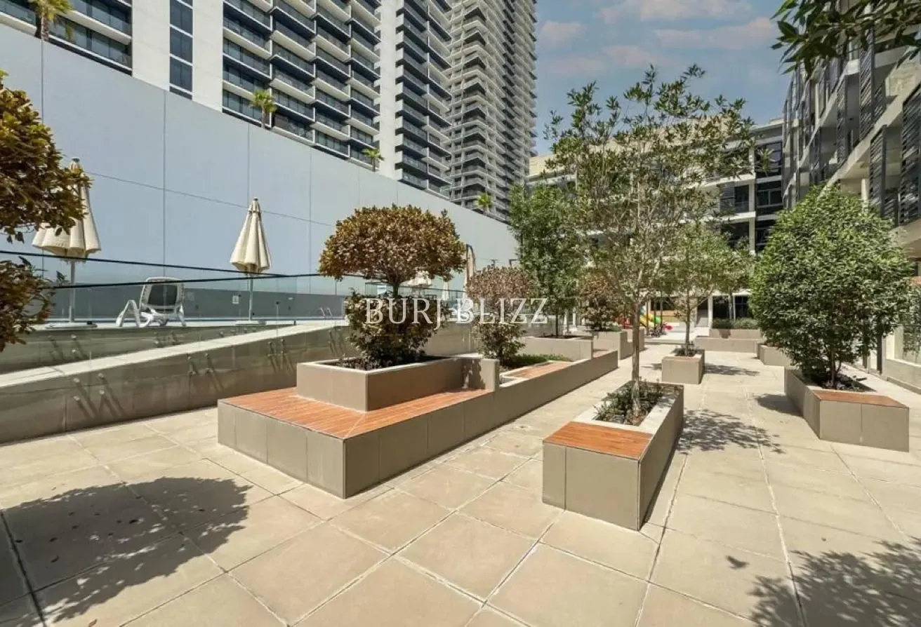 1BR+Study | Chiller under Dewa |Semi-Furnished