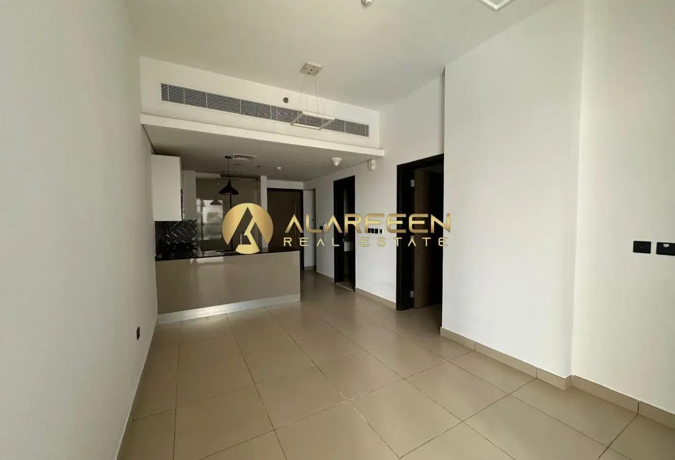 Semi Furnished 2BR + Maid | Vacant | Near To Exit