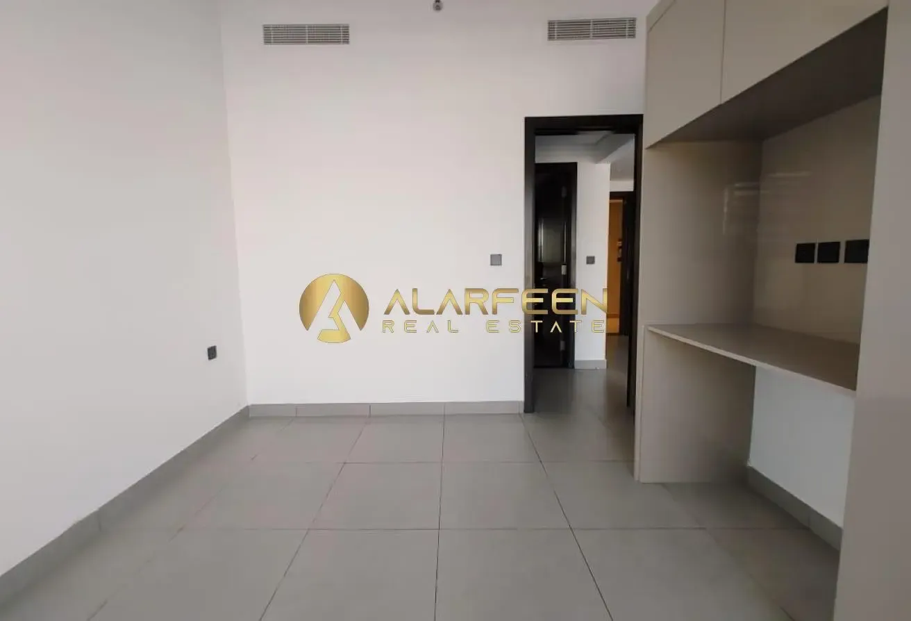 Semi Furnished 2BR + Maid | Vacant | Near To Exit