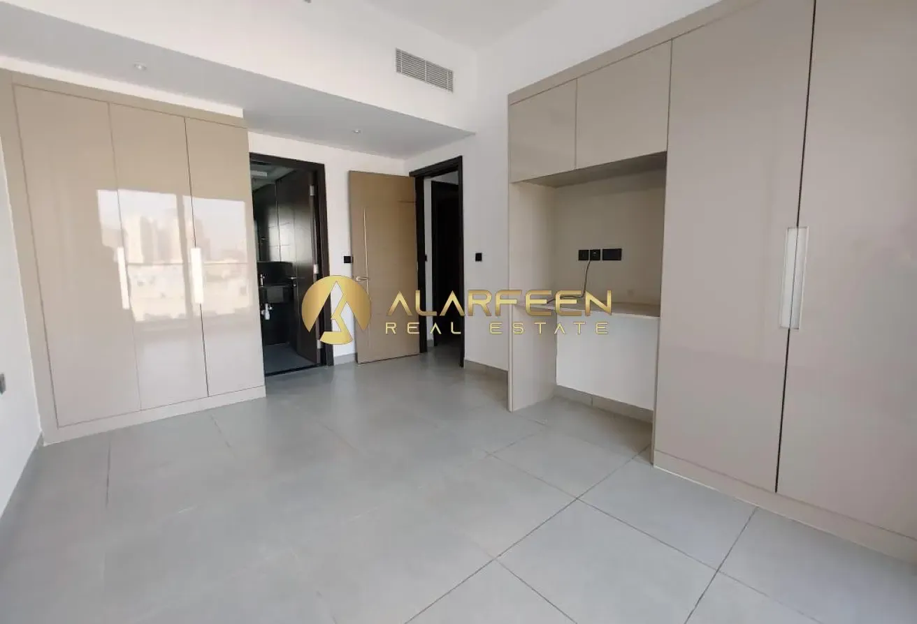 Semi Furnished 2BR + Maid | Vacant | Near To Exit