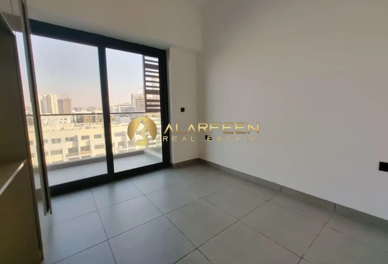 Semi Furnished 2BR + Maid | Vacant | Near To Exit