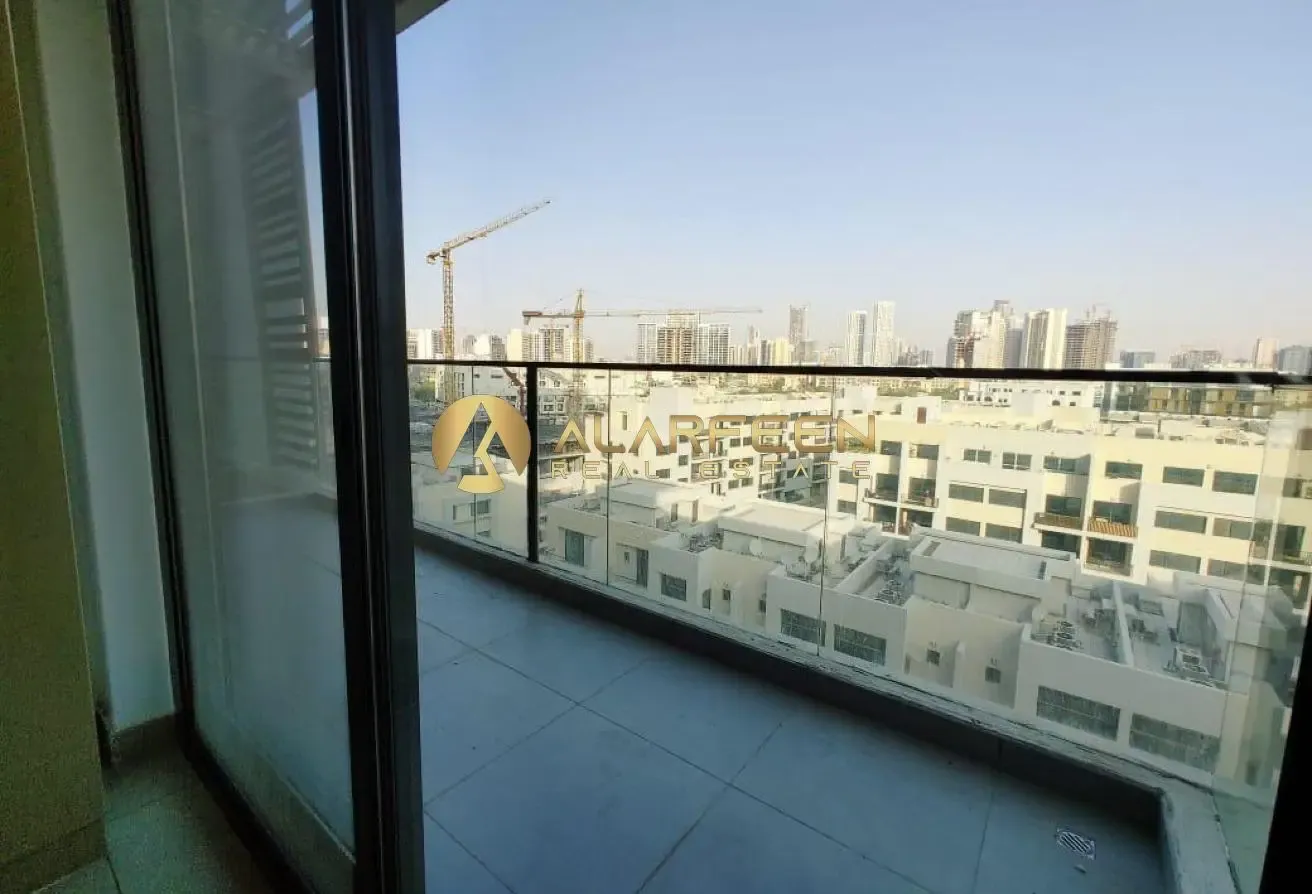Semi Furnished 2BR + Maid | Vacant | Near To Exit