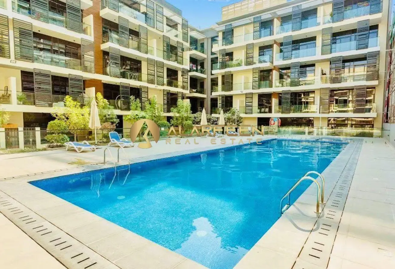 Semi Furnished 2BR + Maid | Vacant | Near To Exit