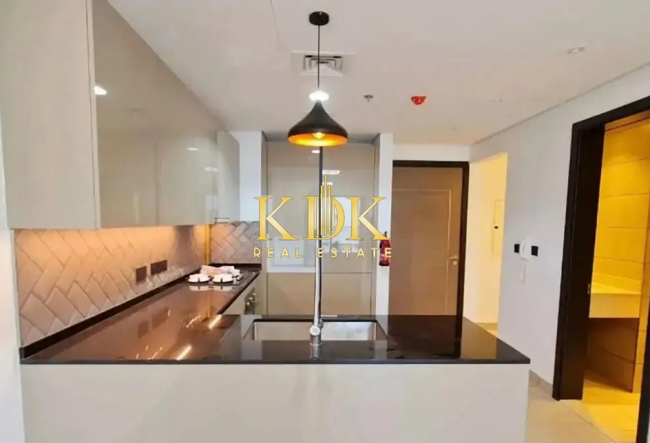 Modern 1BR Apartment | Rigel JVC | Pool Access
