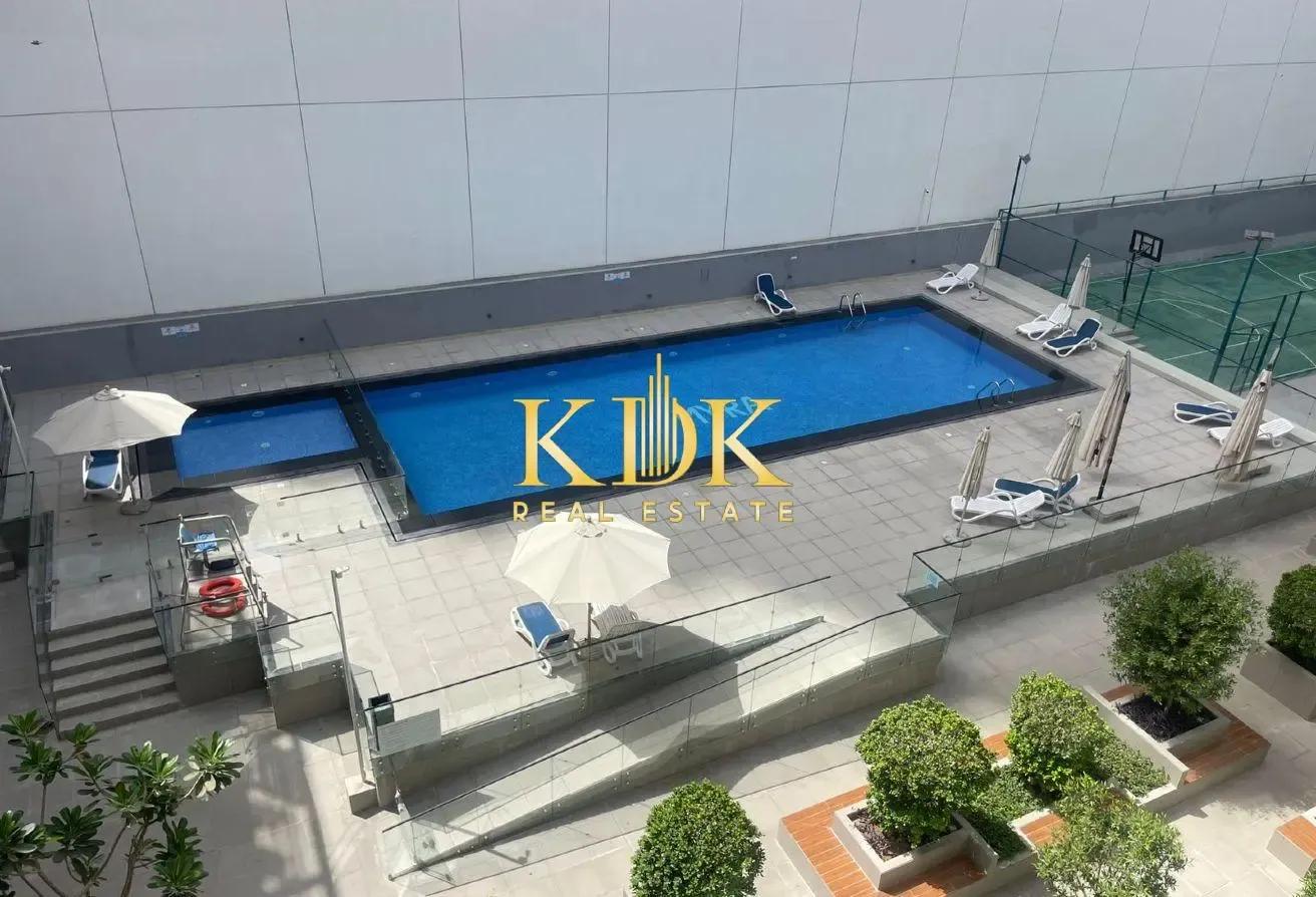 Modern 1BR Apartment | Rigel JVC | Pool Access