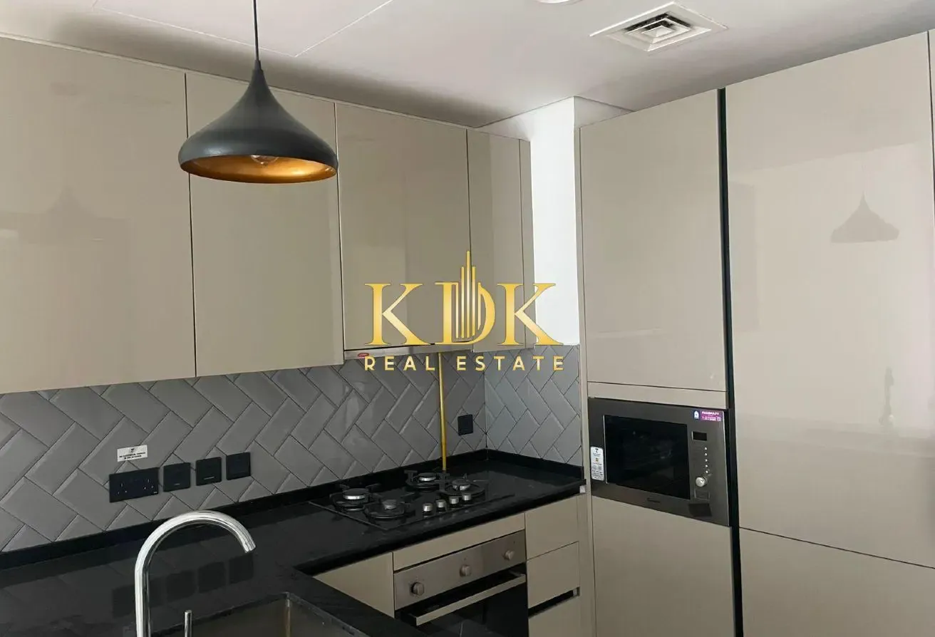 Modern 1BR Apartment | Rigel JVC | Pool Access
