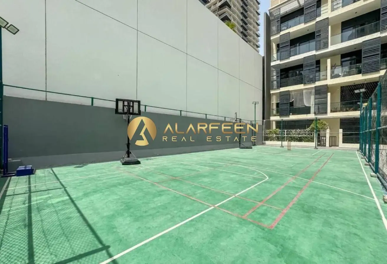 Spacious 1BR+Study | Chiller DEWA |Multiple Cheque