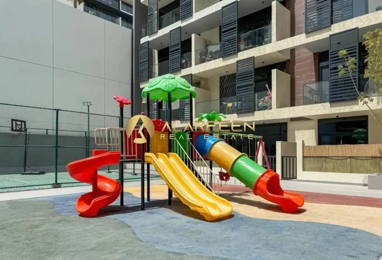 Spacious 1BR+Study | Chiller DEWA |Multiple Cheque
