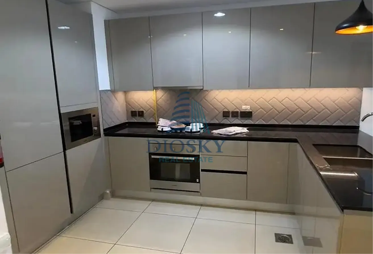 1BHK + Maid's Room | Spacious | Prime Location